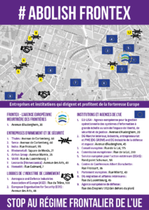 FR_Frontex Lobby map